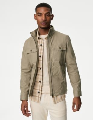 M&s 2024 mens jacket