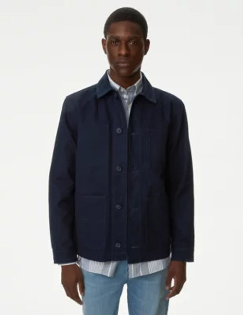 Cotton Harrington Jacket with Stormwear™