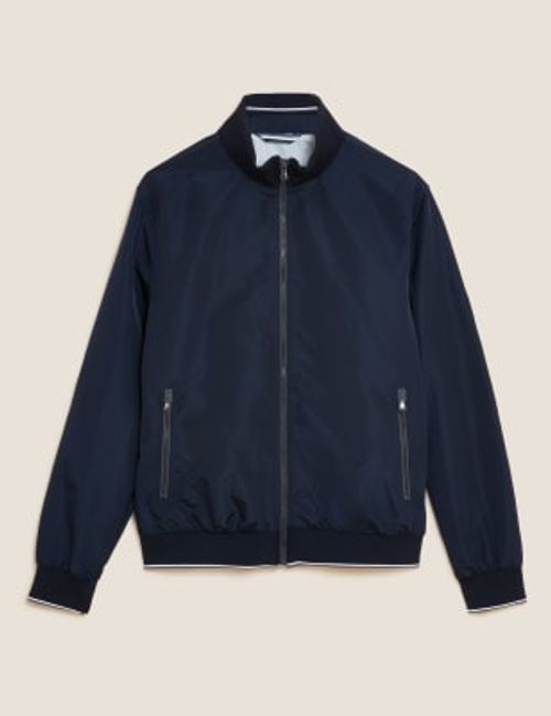 Cotton Harrington Jacket with Stormwear™