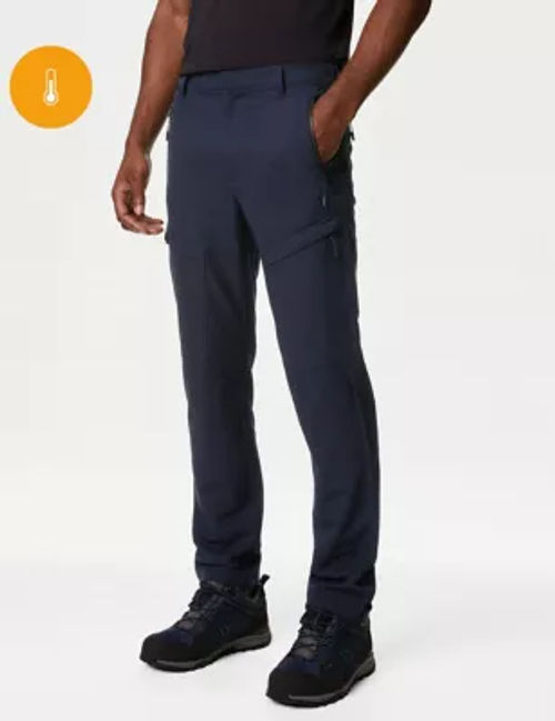 Elasticated Waist Ripstop Cargo Trousers, M&S Collection