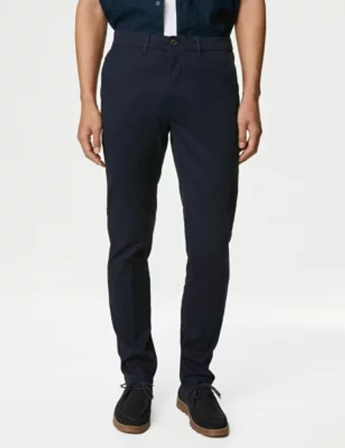 M&S Mens Slim Fit Heritage...