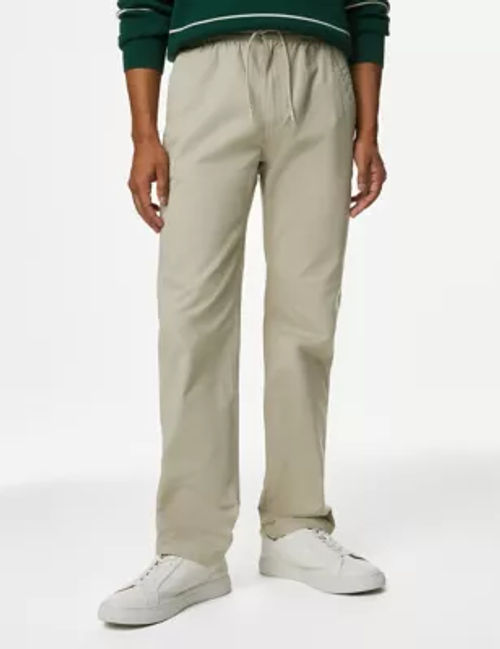 M&S Mens Tapered Fit...