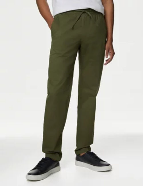 M&S Mens Tapered Fit...