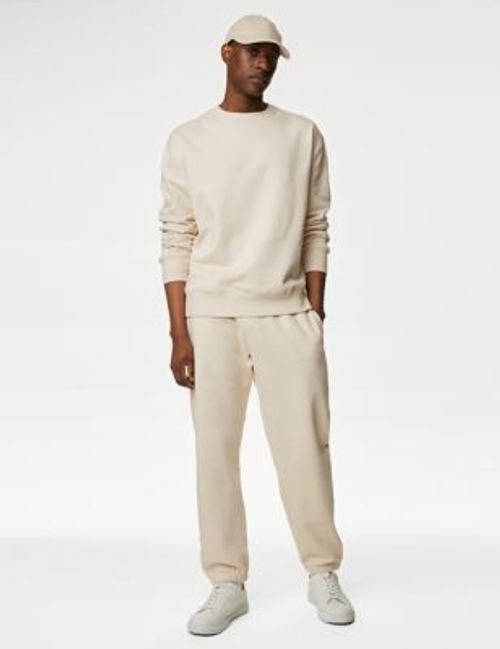 M&S Mens Oversized Cotton...