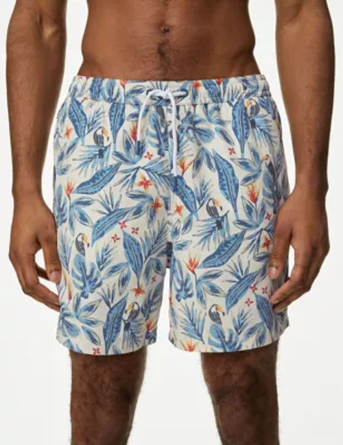 M&S Mens Quick Dry Tropical...