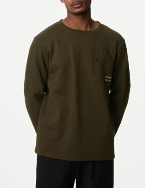 M&S Mens Pure Cotton Long...