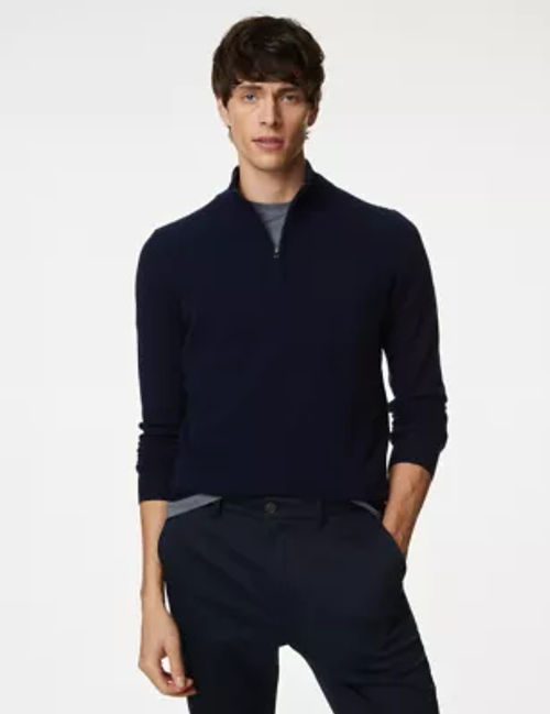 Autograph Mens Pure Cashmere...