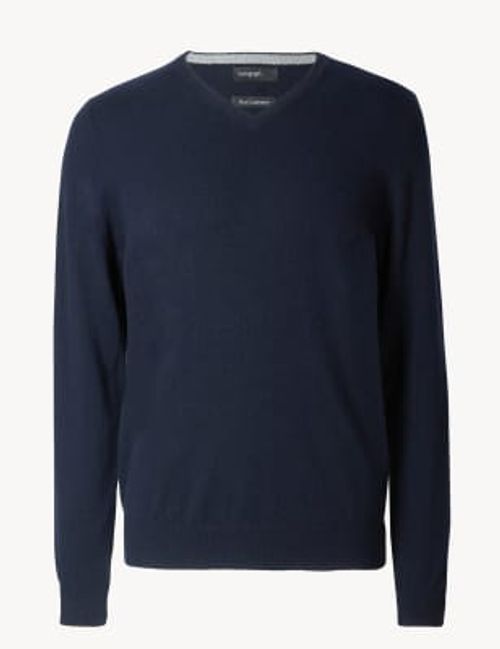 Autograph Mens Pure Cashmere...