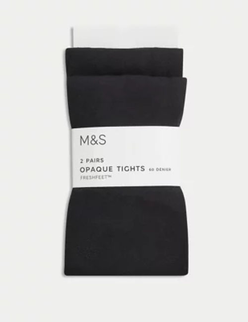 Buy Marks & Spencer Denier Thermal Heatgen Opaque Stockings