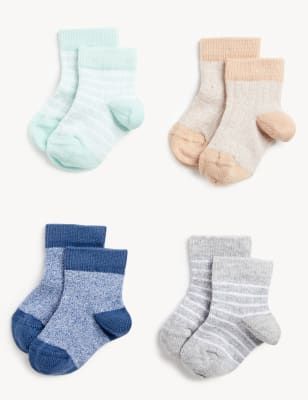M&s baby girl best sale socks