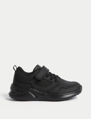 M S Kids Riptape Sport Trainers 4 Small 2 Large 4.5 SSTD