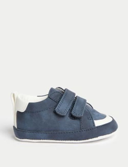 M&S Riptape Pram Trainers...