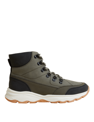 Marks and hotsell spencer boys boots