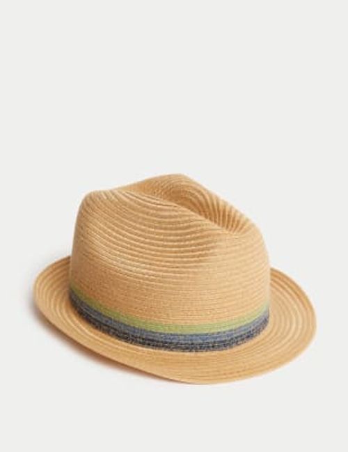 M&S Boys' Sun Hat (18 Mths-13...