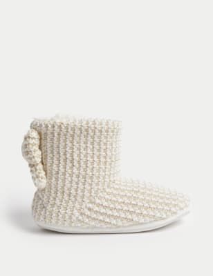 M & 2025 s slipper boots