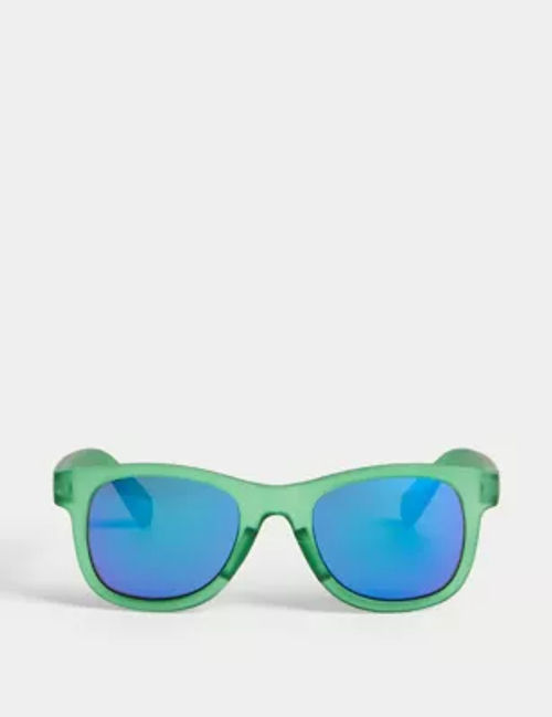 M&S Kids' Plain Wayfarer...