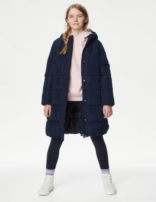 M & s sales padded jackets