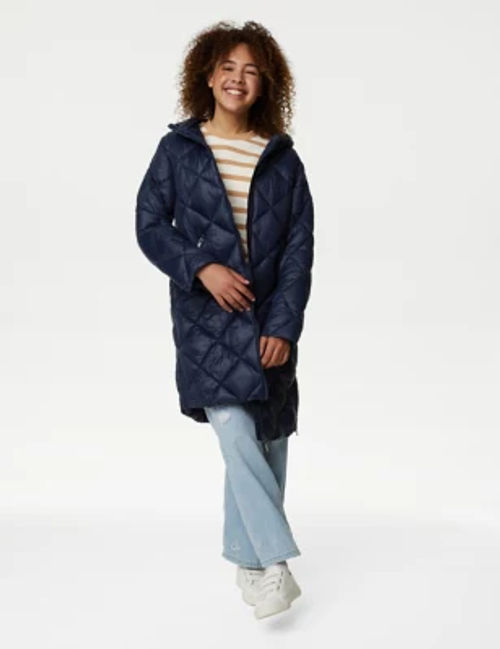 Quilted Utility Jacket with Stormwear™, M&S Collection