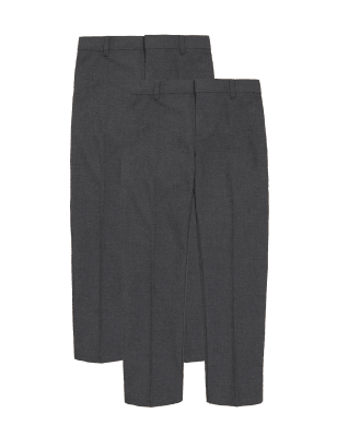Marks and shop spencer school shorts