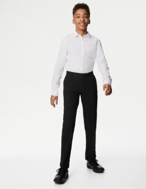 M&S Boys Slim Leg Longer...