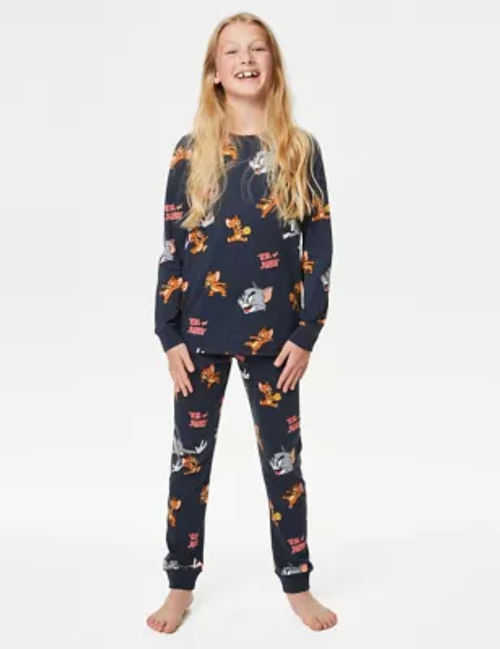 M&S Tom & Jerry™ Pyjamas...