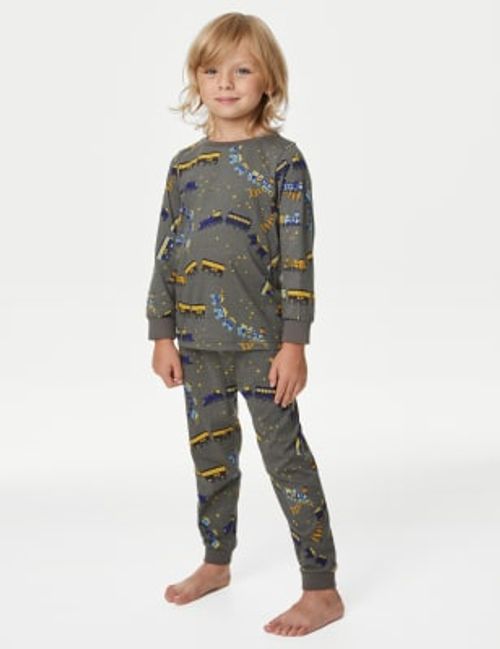 Bluey™ Velour Pyjamas (1-7 Yrs)