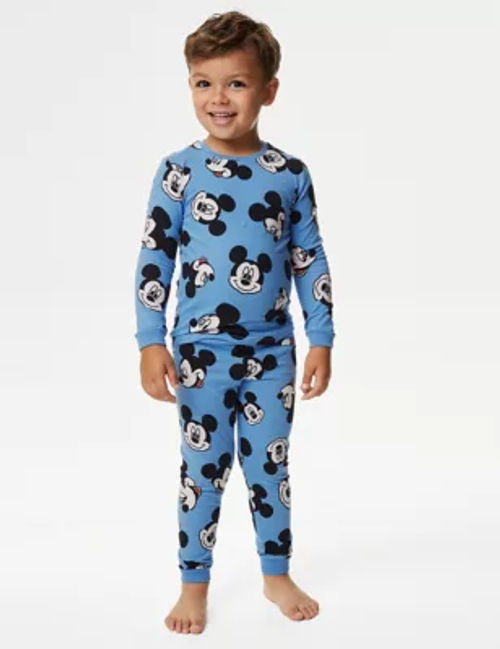 M&S Mickey Mouse™ Pyjamas...