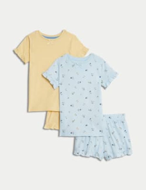 Bluey™ Velour Pyjamas (1-7 Yrs)