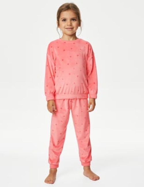 Bluey™ Velour Pyjamas (1-7 Yrs)