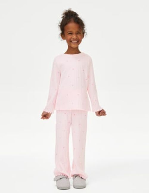 Bluey™ Velour Pyjamas (1-7 Yrs)