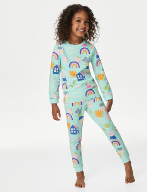 Bluey™ Velour Pyjamas (1-7 Yrs)