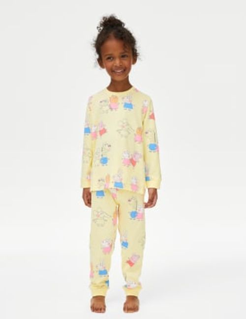 Bluey™ Velour Pyjamas (1-7 Yrs)