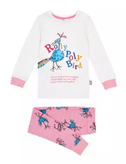 Bluey™ Velour Pyjamas (1-7 Yrs)