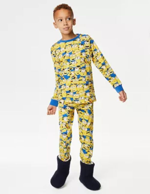 M&S Minions™ Pyjamas (3-16...