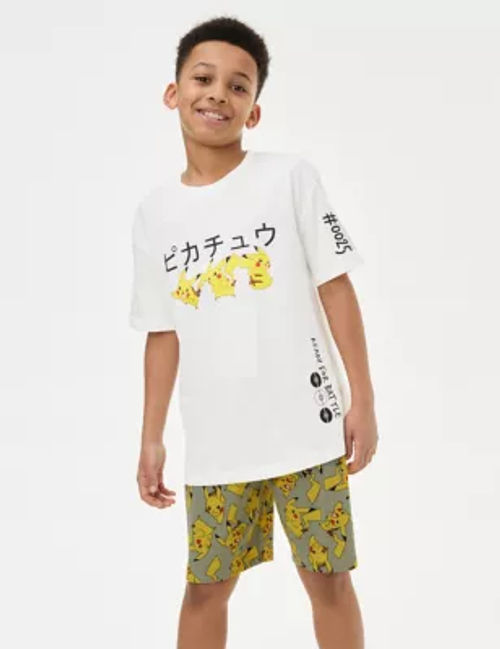 M&S Boy's Pokémon™ Pyjamas...