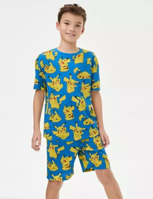 M&S Boys Pokémon™ Pyjamas...