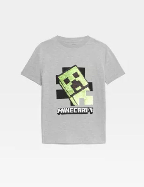 M&S Cotton Rich Minecraft™...