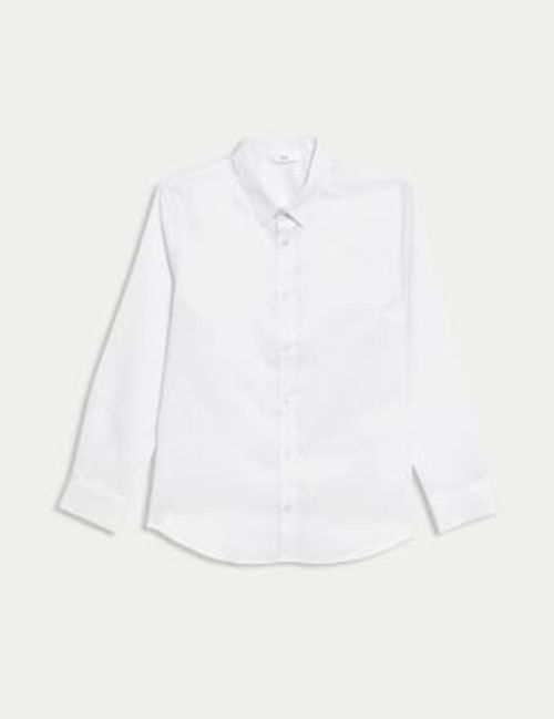 M&S Boys Pure Cotton Shirt...