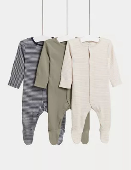 M&S Boy's 3pk Pure Cotton...