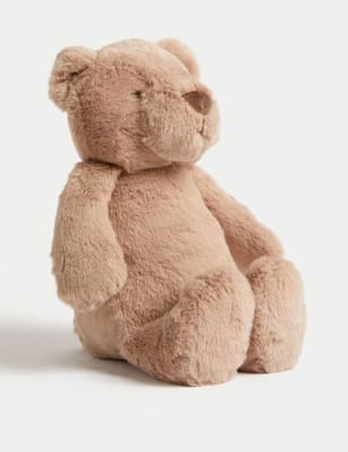 M&S Bear Soft Toy - Soft...