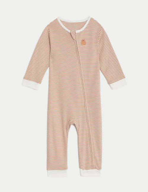 M&S Pure Cotton Striped...