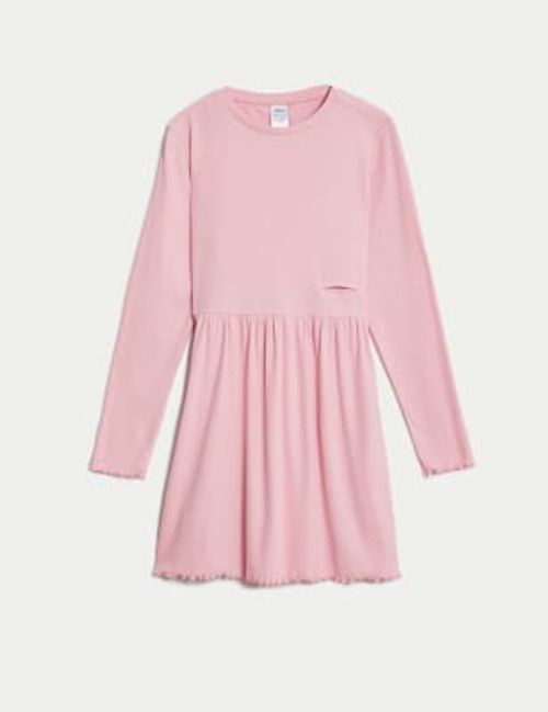 M&S Girls Adaptive Cotton...