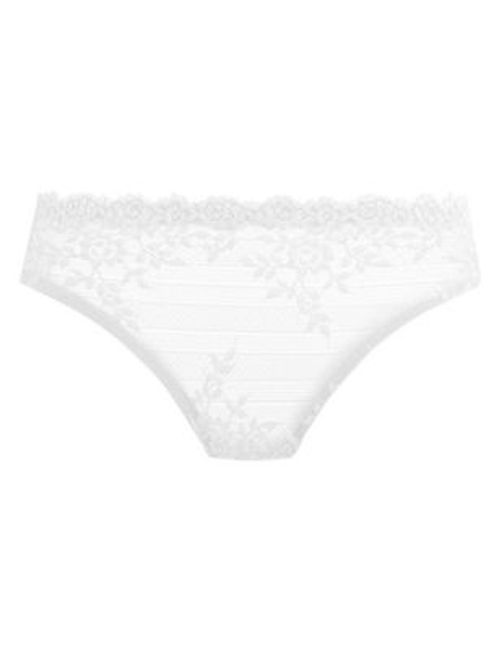 Wacoal Embrace Lace Bikini Knickers, £28.00