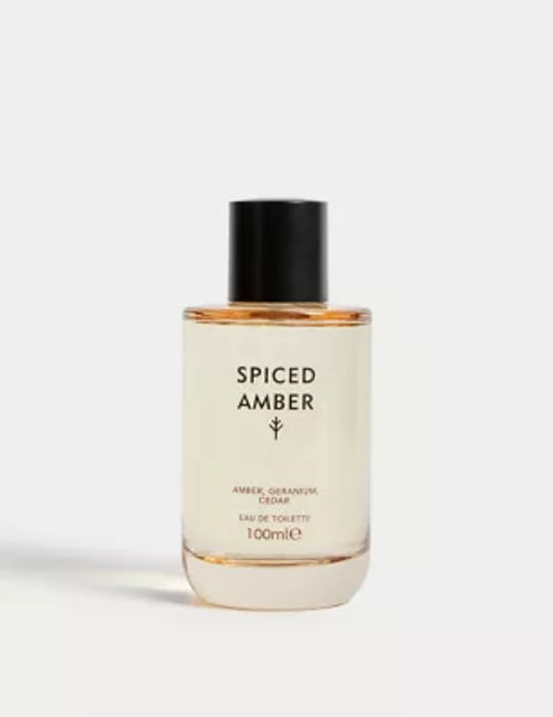 Discover Spiced Amber Eau De...