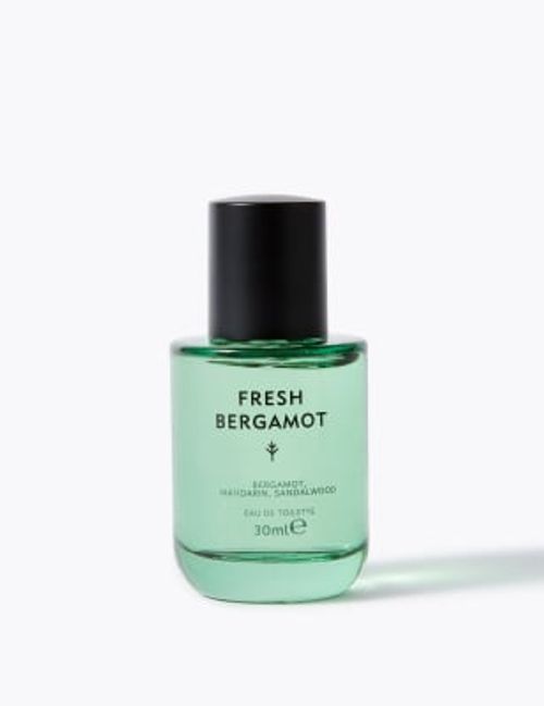 Discover Men's Fresh Bergamot...