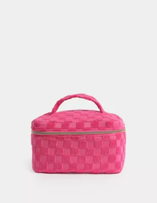 M&S Womens Vanity Bag - Hot...