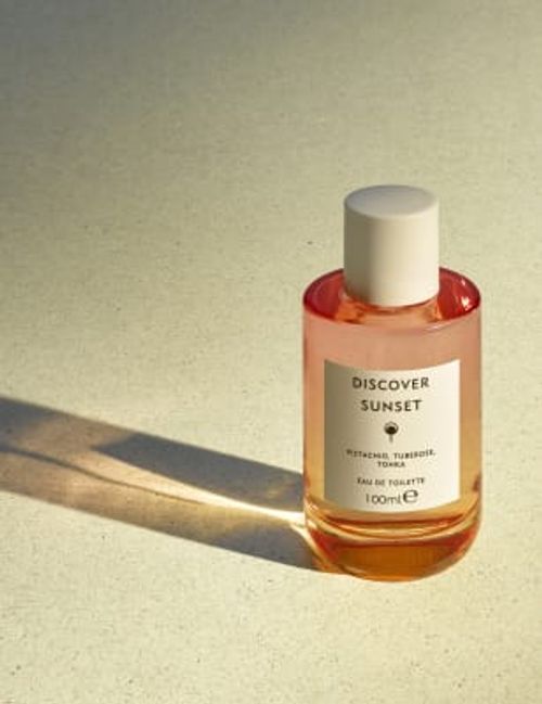 Discover Womens Sunset Eau de...