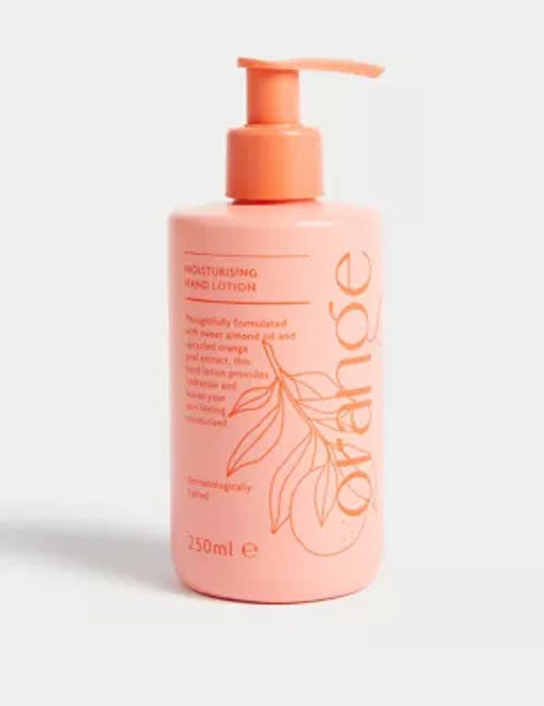 Burst Bodycare Orange Hand...