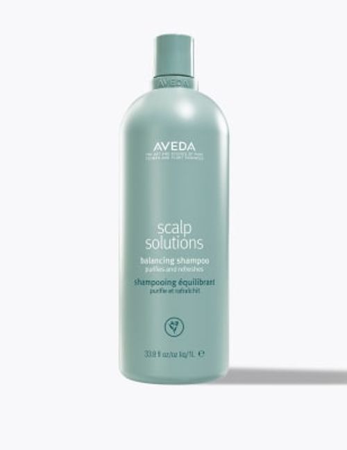 Aveda scalp solutions...