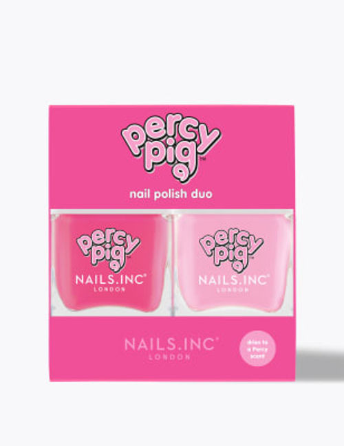 Nails Inc. Percy Pig Scented...